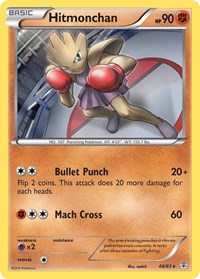 Hitmonchan (48/83) [Generations]