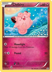 Clefairy (50/83) [Generations]