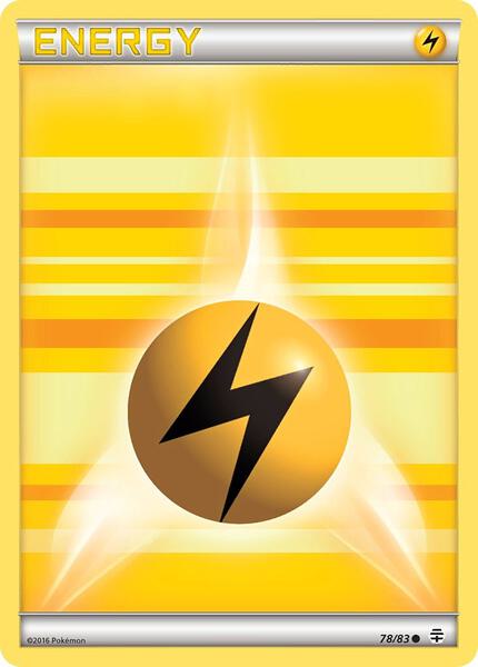 Lightning Energy (78/83) [Generations]