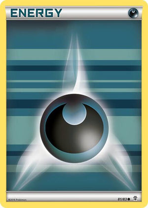Darkness Energy (81/83) [Generations]