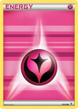 Fairy Energy (83/83) [Generations]