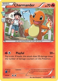 Charmander (RC3/RC32) [Generations Radiant Collection]