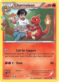 Charmeleon (RC4/RC32) [Generations Radiant Collection]