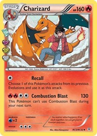 Charizard (RC5/RC32) [Generations Radiant Collection]