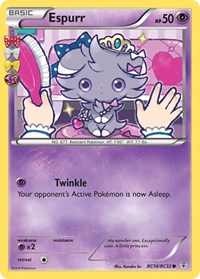 Espurr (RC14/RC32) [Generations Radiant Collection]