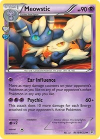 Meowstic (RC15/RC32) [Generations Radiant Collection]