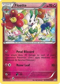 Floette (RC18/RC32) [Generations Radiant Collection]