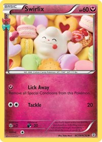 Swirlix (RC19/RC32) [Generations Radiant Collection]