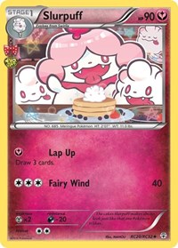 Slurpuff (RC20/RC32) [Generations Radiant Collection]