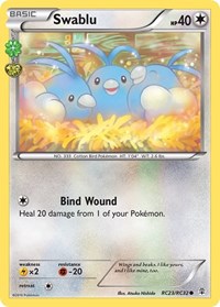 Swablu (RC23/RC32) [Generations Radiant Collection]