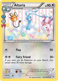 Altaria (RC24/RC32) [Generations Radiant Collection]