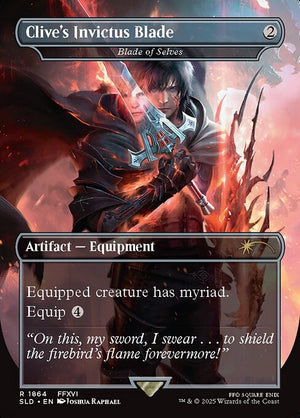 Blade of Selves (1864) [Secret Lair Drop]