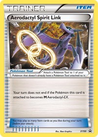 Aerodactyl Spirit Link - XY99 (XY99) [XY Promos]