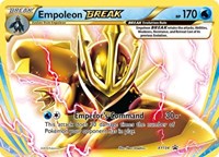 Empoleon BREAK (XY134) [XY Promos]