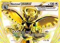 Noctowl BREAK (XY136) [XY Promos]