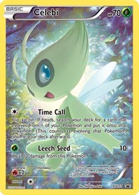 Celebi - XY111 (XY111) [XY Promos]