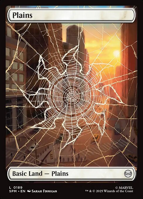 Plains (189) [Marvel's Spider-Man]