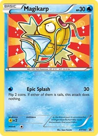 Magikarp (XY143) [XY Promos]