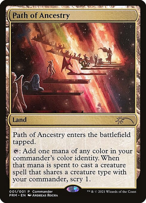 Path of Ancestry (C3) [Love Your LGS 2021]