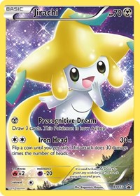 Jirachi - XY112 (XY112) [XY Promos]