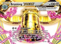 Bronzong BREAK (62/124) [XY Fates Collide]