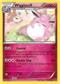 Wigglytuff (66/124) [XY Fates Collide]
