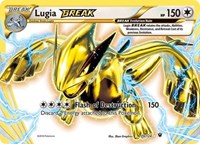 Lugia BREAK (79/124) [XY Fates Collide]