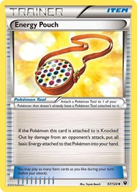 Energy Pouch (97/124) [XY Fates Collide]