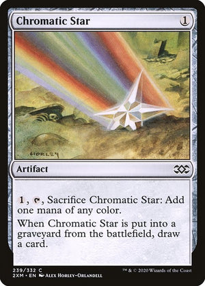 Chromatic Star (239) [Double Masters]