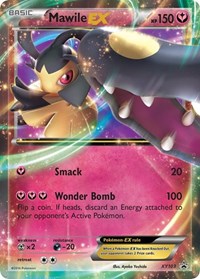 Mawile EX (XY103) [XY Promos]