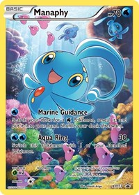 Manaphy (XY113) [XY Promos]