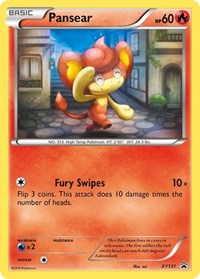 Pansear (XY131) [XY Promos]