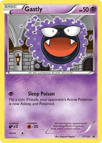 Gastly (XY132) [XY Promos]