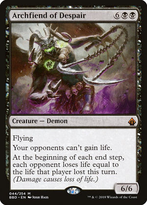 Archfiend of Despair (44) [Battlebond]
