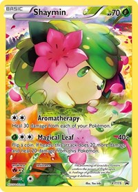 Shaymin - XY115 (XY115) [XY Promos]