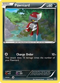 Pawniard (63/114) [XY Steam Siege]