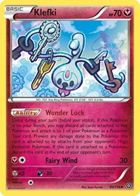 Klefki (80/114) [XY Steam Siege]