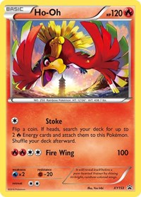 Ho-Oh (XY153) [XY Promos]