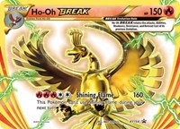 Ho-Oh BREAK (XY154) [XY Promos]