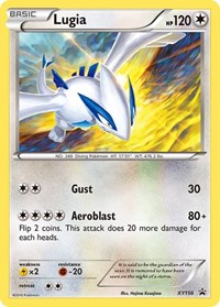 Lugia (XY156) [XY Promos]