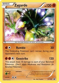 Zygarde (XY152) [XY Promos]