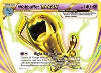 Wobbuffet BREAK (XY155) [XY Promos]