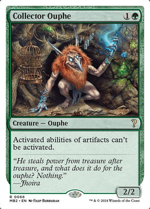 Collector Ouphe (66) [Mystery Booster 2]