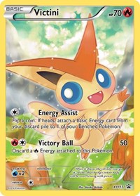 Victini - XY117 (XY117) [XY Promos]