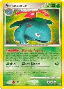 Venusaur (Secret Wonders) (020/132) [Deck Exclusives]