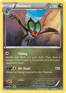 Noivern - 112/162 (XY BREAKthrough) (112/162) [Deck Exclusives]
