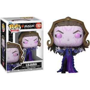 POP! Games Magic The Gathering Liliana #1167