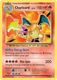 Charizard (11/108) [XY Evolutions]