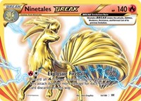 Ninetales BREAK (16/108) [XY Evolutions]