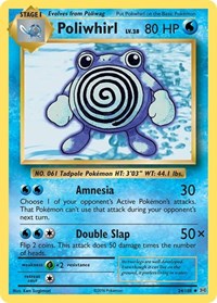 Poliwhirl (24/108) [XY Evolutions]